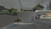 Socar Gas Station