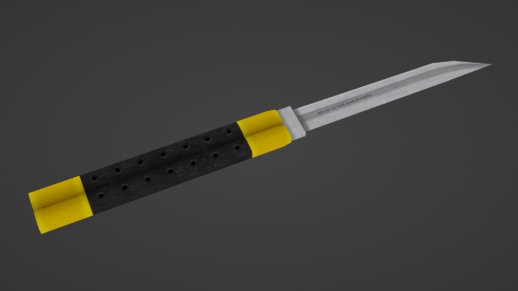 Butterfly Knife - Knife Replacer