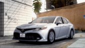 Toyota Camry Hybrid 2019 [Add-On | Extras | Vehfuncs V ]