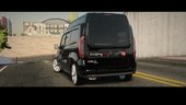 2015 Fiat Doblo Maxi XL