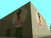 FIFA World Cup 2018 Stadium