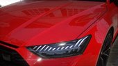 2021 Audi RS7 (C8) Sportback