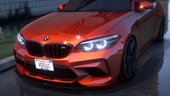 BMW M2 Competition 2018 AC Schnitzer [Add-On / FiveM]