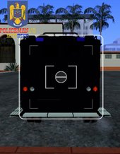 LAPD VAN (PC AND MOBILE)