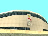 Olympic Games Barcelona 1992 Stadium