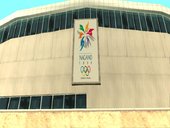 Olympic Games Nagano 1998 Stadium