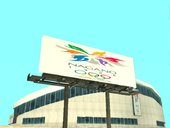 Olympic Games Nagano 1998 Stadium