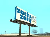 Olympic Games Sochi 2014 Stadium