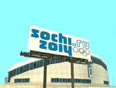 Olympic Games Sochi 2014 Stadium