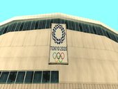 Olympic Games Tokyo 2020 Stadium
