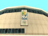 Olympic Games Rio 2016 Stadium