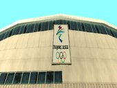 Olympic Games Beijing 2022 Stadium