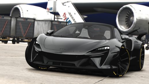 2022 McLaren Artura