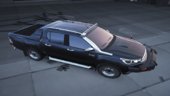 Toyota Hilux Revo 2018 Modified