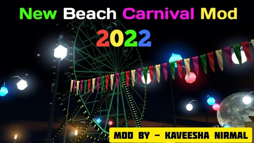 New Beach Carnival