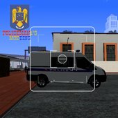 Ford Transit France Police (PC AND MOBILE)