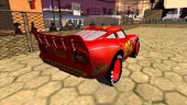 Lightning McQueen By Dalijos Games