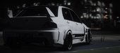 Mitsubishi Evolution IX Voltex [Add-On | FiveM | Extras | Template]