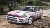 Toyota Celica ST185 4WD group A [Add-On / FiveM | Tuning | VehFuncs V | Template | LODs]