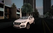 Hyundai Santafe 2016 Version 1
