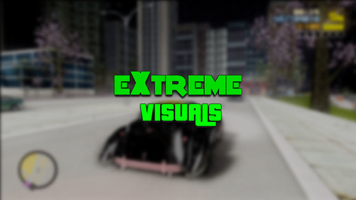 [III] Extreme Visuals