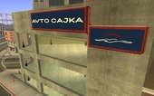 Avto Cajka Automobile Dealership