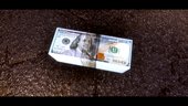 Realistic Banknote USD 100