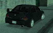 '05 Mitsubishi Lancer Evolution IX [LQ]