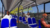 Cityliner Rahayu Sentosa BRT ( Addons & Replace )