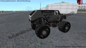 GTA SA - Stunt Truck [Vehfuncs] From Monster Jam Steel Titans 2