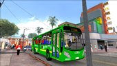 Busscar Urbanuss Pluss S3 TransMilenio Alimentador