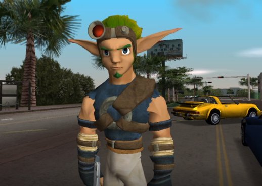 Jak for VC