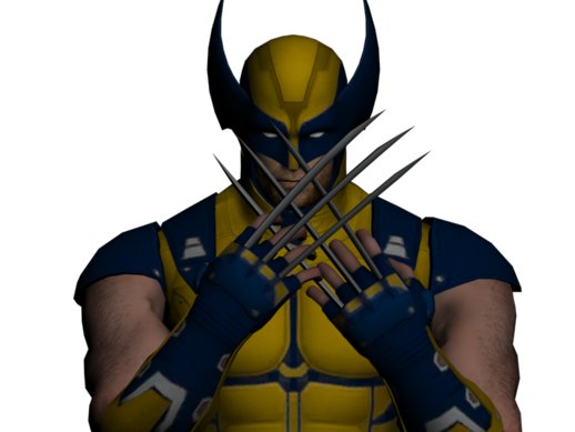 Wolverine Jackman 