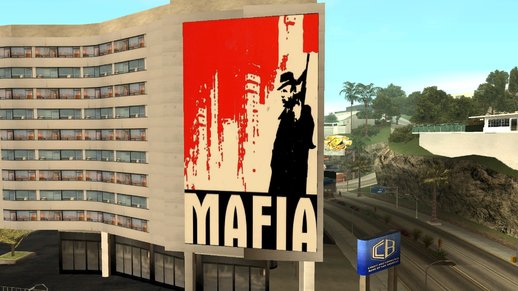Mafia Series Billboards