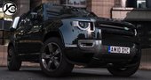 2023 Land Rover Defender 110 [Add-On | Extras]