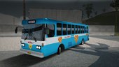 1976 Hino 1005 Love Bus