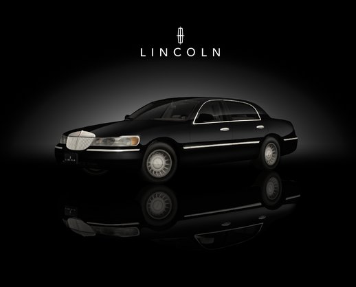 Lincoln Town Car 1998-2002 [SA-STYLE]