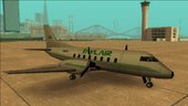AT-20 Turboprop (Plane From GTA LCS)