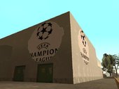 UEFA Champions League 1997-2000 Stadium