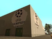 UEFA Champions League 1996-97 Stadium