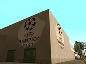 UEFA Champions League 1995-96 Stadium