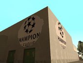 UEFA Champions League 1992-93 Stadium