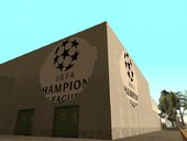 UEFA Champions League 1994-95 Stadium