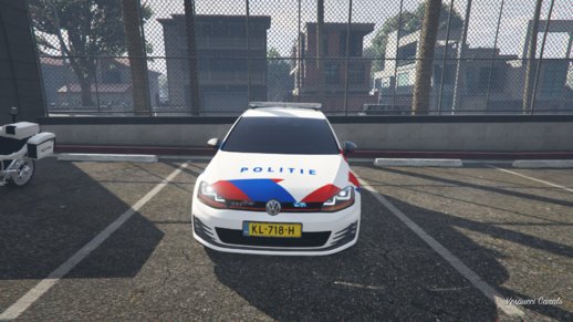Dutch Police Golf [ELS] [Politie] [Wijkagent]