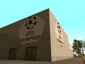 UEFA Champions League 2020-2021 Stadium