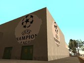 UEFA Champions League 2019-2020 Stadium