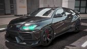 Lamborghini Urus Hycade [Add-On]