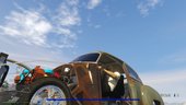 1949 Chevrolet Fleetline De-Luxe Fate of the Furious Edition [Add-On | VehFuncs V]