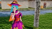 PDFT Hatsune Miku Halloween