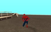 Marvel Spiderman 2017 v2